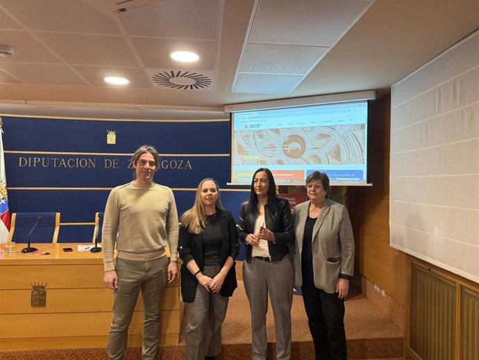 Territorio Mudéjar en colaboración con la Diputación de Zaragoza presenta el Proyecto Rutas 2026 que comenzará este próximo sábado 28 de febrero