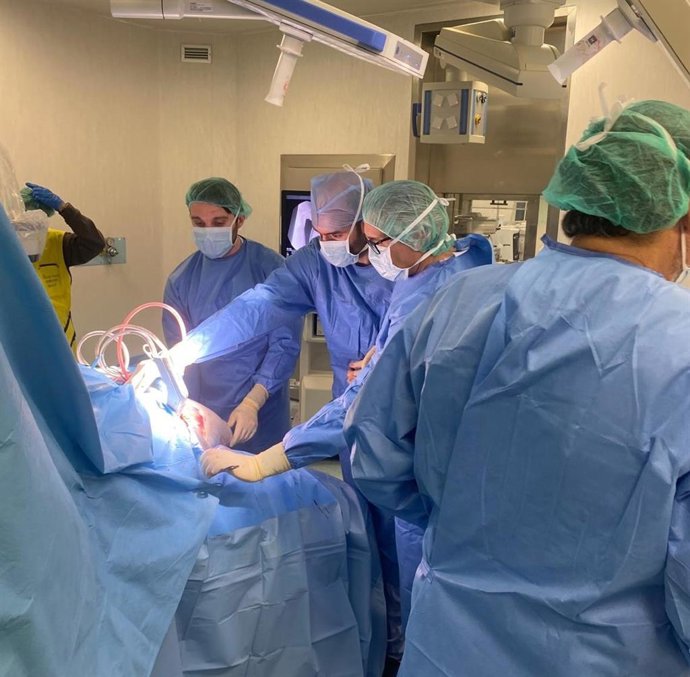 Olympia Quirónsalud identifica el perfil de paciente candidato a cirugía de prótesis de cadera ambulatoria