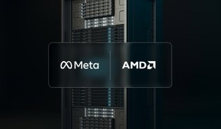 Alianza entre Meta y AMD para impulsar la infraestructura de inteligencia artificial