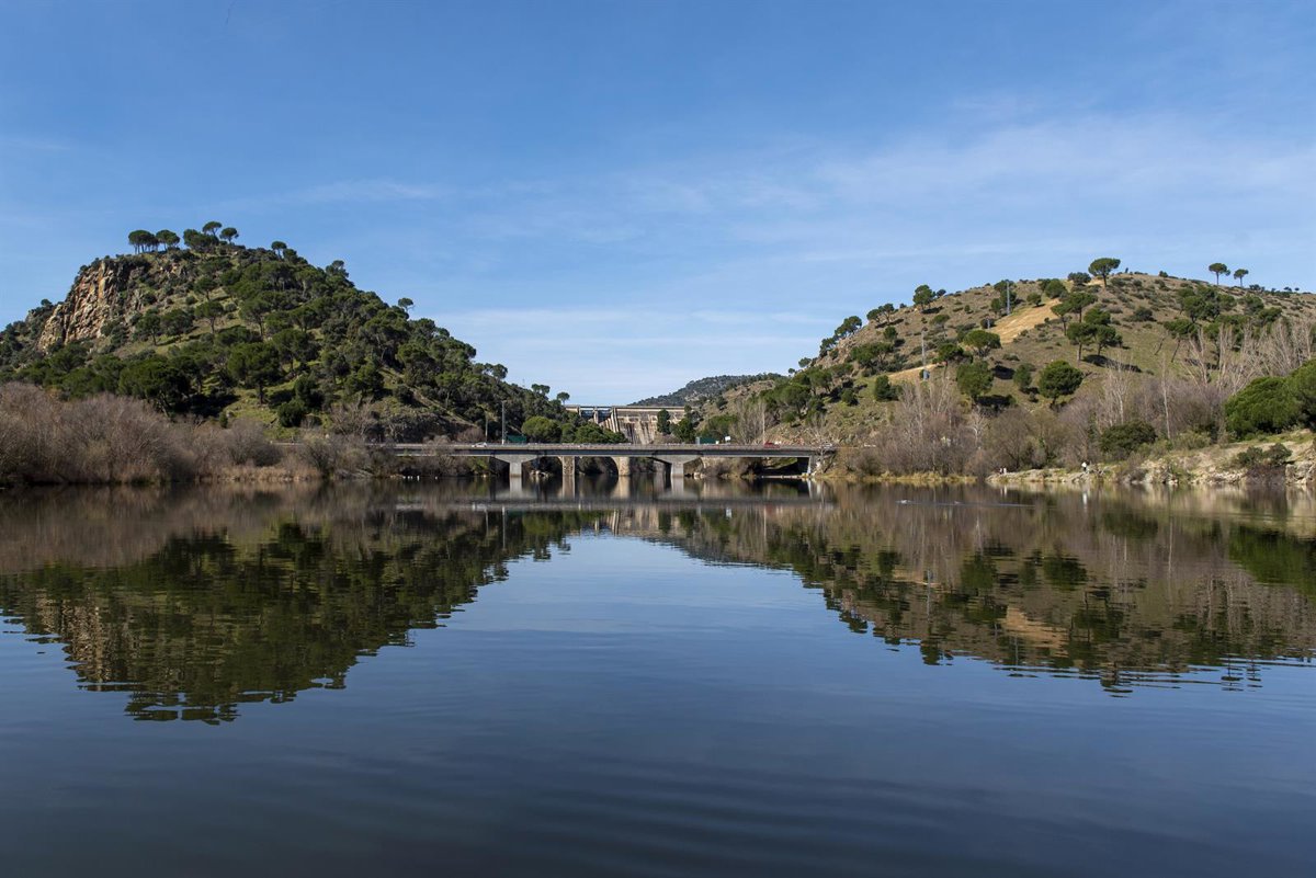 La reserva hídrica sigue aumentando y se encuentra al 83%, con 46.229 hm3, tras ganar 265 hm3 en una semana