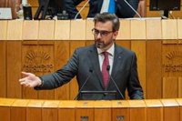 La Xunta afea "maltrato" a Galicia en servicios ferroviarios y urge inversiones y el plan del Corredor Atlántico