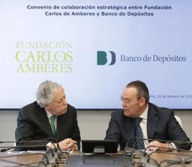 Foto: BANCO DE DEPÓSITOS