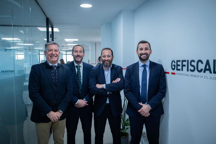 Nueva cúpula de GEFISCAL