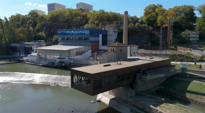 Molino de Caparroso.