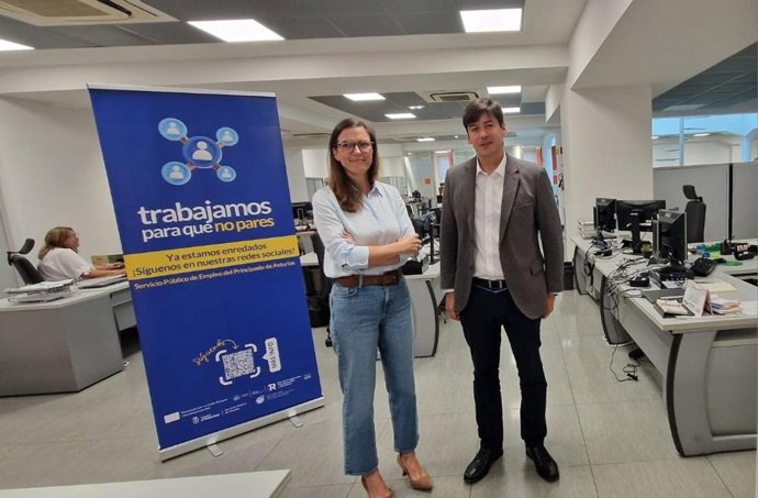 El Sepepa impulsa el primer mapa asturiano de empleo para mejorar la atención y facilitar el acceso al mercado laboral