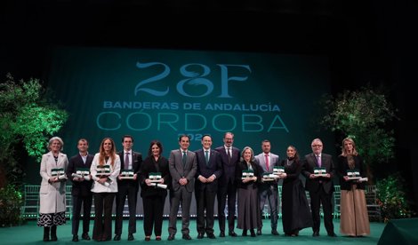 Es Andalucía - Córdoba