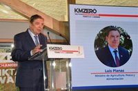 Planas señala a la innovación y la digitalización como palancas de transformación del sector agroalimentario