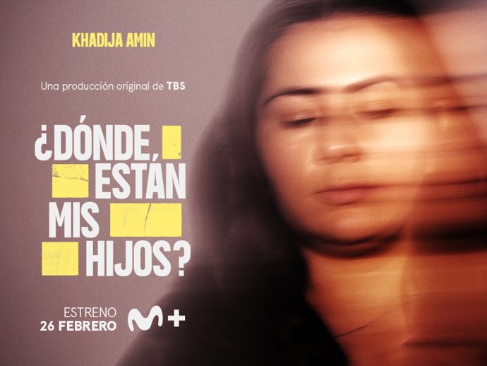 La periodista afgana Khadija Amin estrena '¿Dónde están mis hijos?'