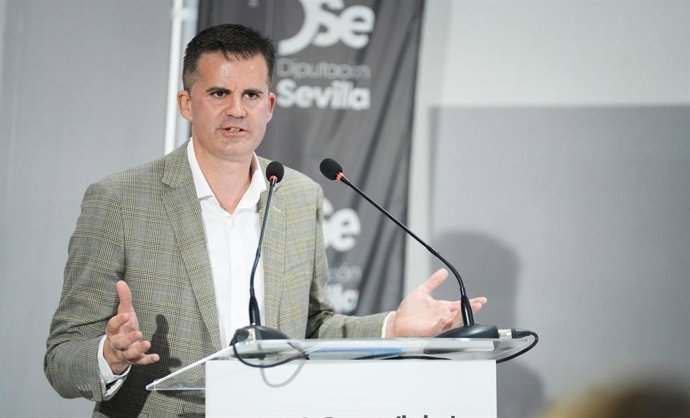 El vicepresidente de Inpro detalla el sistema compartido de 'inteligencia turística' junto a consistorios de la Sierra Morena y la Doñana sevillanas.