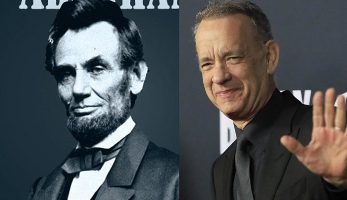 Tom Hanks será Abraham Lincoln en la adaptación de Lincoln en el bardo
