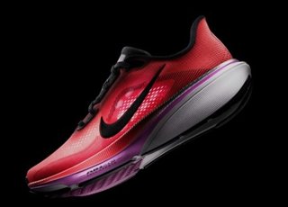 Nike presenta la 'Pegasus 42', una zapatilla todoterreno y la mejor experiencia de la gama.