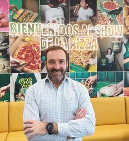 Iván Martín Cabrero, director de Expansión y Franquicias de Papa Johns para España y Portugal