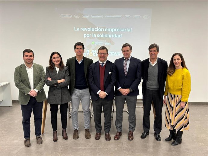 Presentación de la nueva plataforma NonStock.