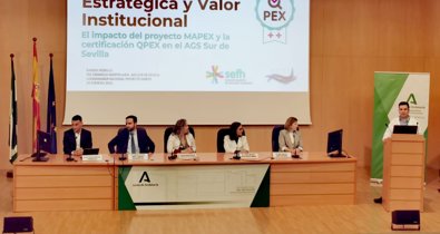 Es Andalucía - Sevilla