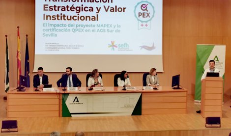 Es Andalucía - Sevilla