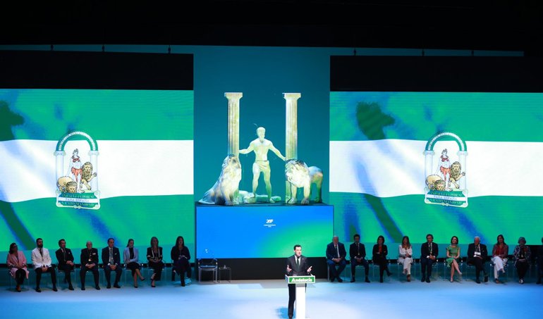 Es Andalucía - Sevilla