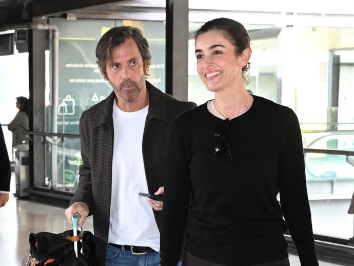 Blanca Romero y Quique Sánchez Flores desmienten los rumores de crisis reapareciendo juntos