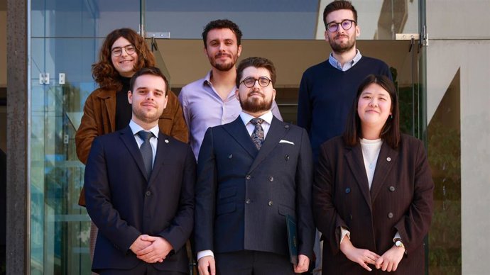 La comisión permanente del Consejo de Estudiantes de la UIB