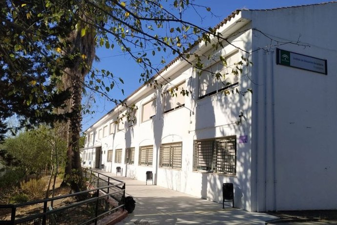 IES Hozgarganta de Jimena.