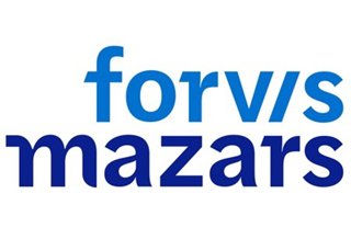 Logo de Forvis Mazars