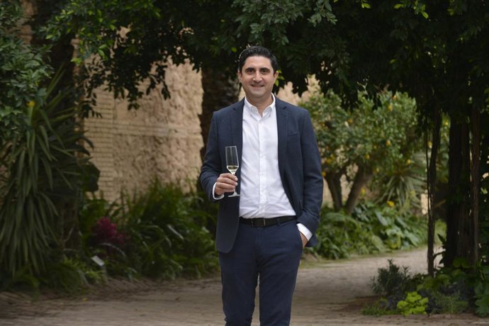 Archivo - Arxiu - Jorge Srougi, nou president de l'Associació d'Elaboradors de Cava de Requena