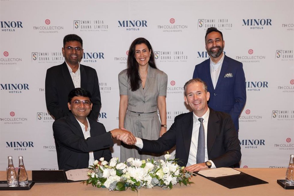 Minor Hotels desembarca en Ghana con la firma del NH Collection Accra, cuya apertura está prevista para 2030