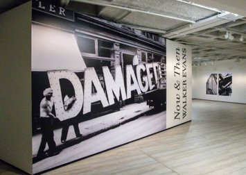 El centro KBr de la Fundación Mapfre presenta exposiciones sobre Walker Evans Y Pérez Siquier.