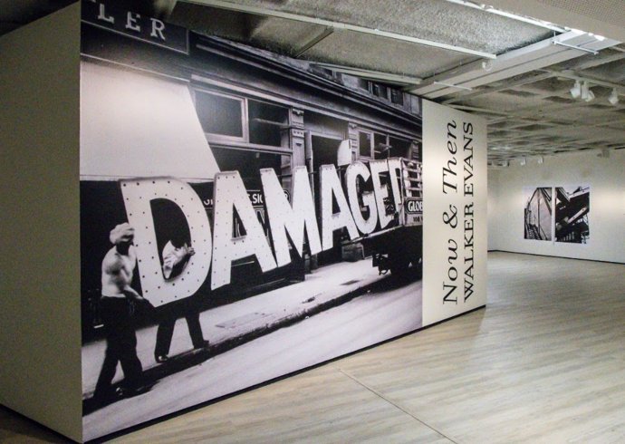 El centro KBr de la Fundación Mapfre presenta exposiciones sobre Walker Evans Y Pérez Siquier.