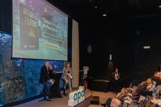 III Foro de Tendencias en Gestión de Personas de APD, celebrado en el Bioparc Acuario de Gijón.