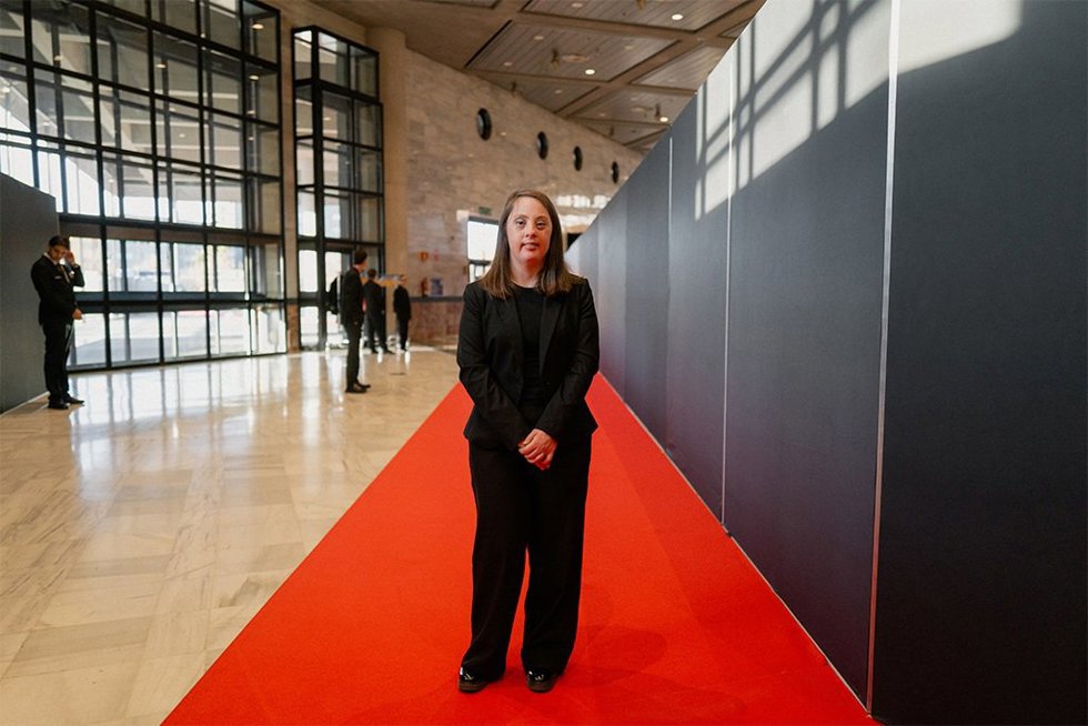 La Academia de Cine continúa reforzando su compromiso con la inclusión en el sector audiovisual y, por ello, contará con la colaboración de personas con discapacidad y en riesgo de exclusión social en la gala de la 40 edición.