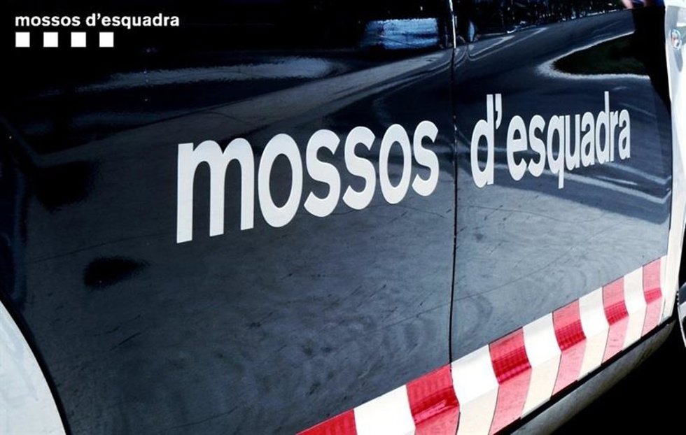 Archivo - Coche de los Mossos d'Esquadra