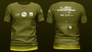 Camiseta de PONLE FRENO para su Circuito de 2026