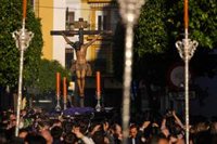 El 2 de marzo cierra la Parroquia de San Julián en Sevilla, la Hiniesta saldrá desde Santa Marina el Domingo de Ramos
