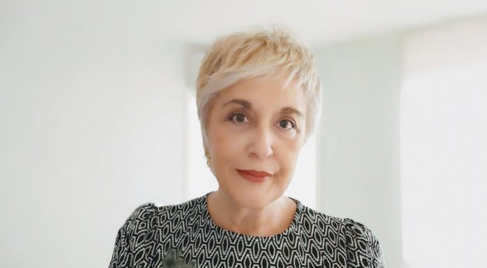 Ángeles Táuler, directora gerente de la Fundación de los Ferrocarriles Españoles (FFE)