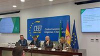 La Junta presenta en una jornada en Cádiz las claves de la Ley de Espacios Productivos y nuevos incentivos