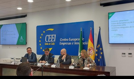 Es Andalucía - Cádiz