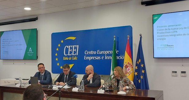 Es Andalucía - Cádiz