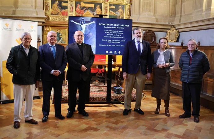 Presentación del concierto.