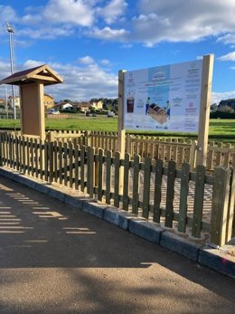 Centro de compostaje