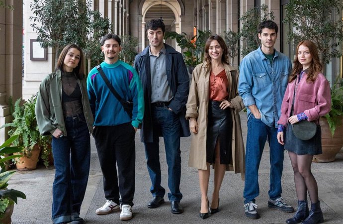 Arranca el rodaje de Citas, el salto al cine de la serie de Pau Freixas