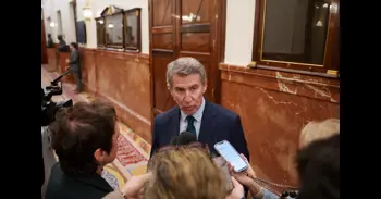 Feijóo respeta la propuesta de la jueza de la dana de investigar a Mazón y aconseja esperar "tranquilamente" al TSJCV