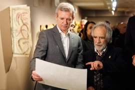 Foto: DAVID CABEZÓN @ XUNTA