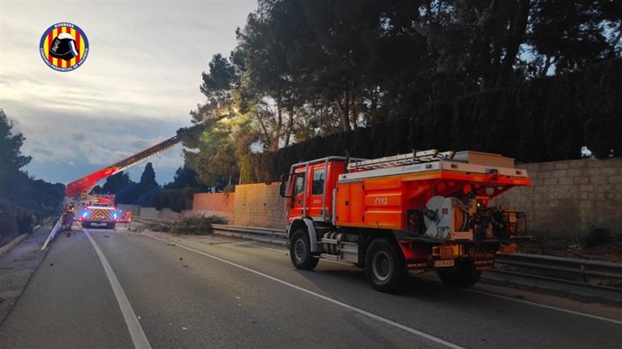 Imagen de un servicio del Consorcio