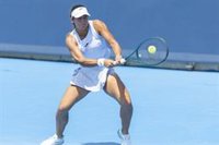 Jéssica Bouzas y Cristina Bucsa acceden a octavos de final en Mérida