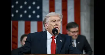 Trump reitera su apuesta por la diplomacia con Irán pero advierte de sus "siniestras ambiciones" nucleares