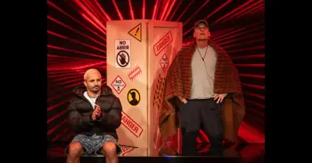 Manuel González, su cabreo monumental al ser expulsado por sorpresa ante Carlos Lozano en 'GH DÚO'