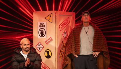 Manuel González, su cabreo monumental al ser expulsado por sorpresa ante Carlos Lozano en 'GH DÚO'