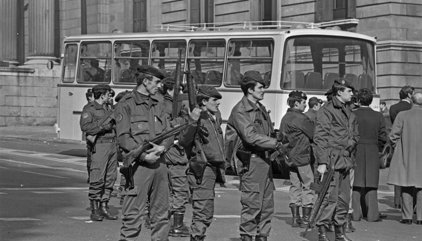 Desclasificación 23-F | Directo: Moncloa publica en su web los documentos desclasificados