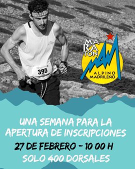 Foto: MARATÓN ALPINO
