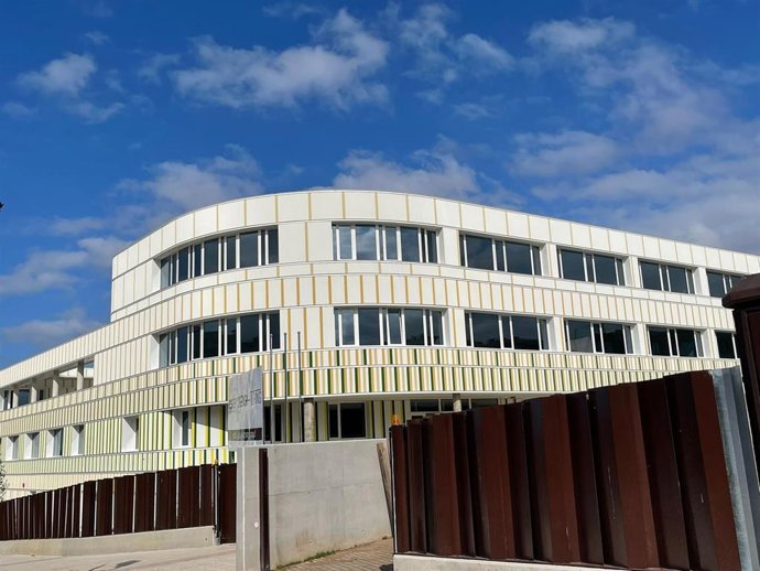 Archivo - Nuevo instituto de La Corredoria.